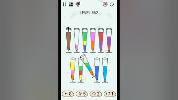 sort puzzle　＃862