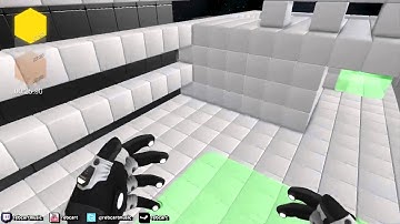 [FIXED] QUBE Directors Cut, Against the Qlock, Out of Bounds areas