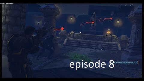 Episode 8:  Graveyard Shift