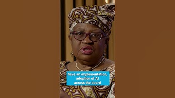 Can AI transform global trade? #AI #GlobalTrade