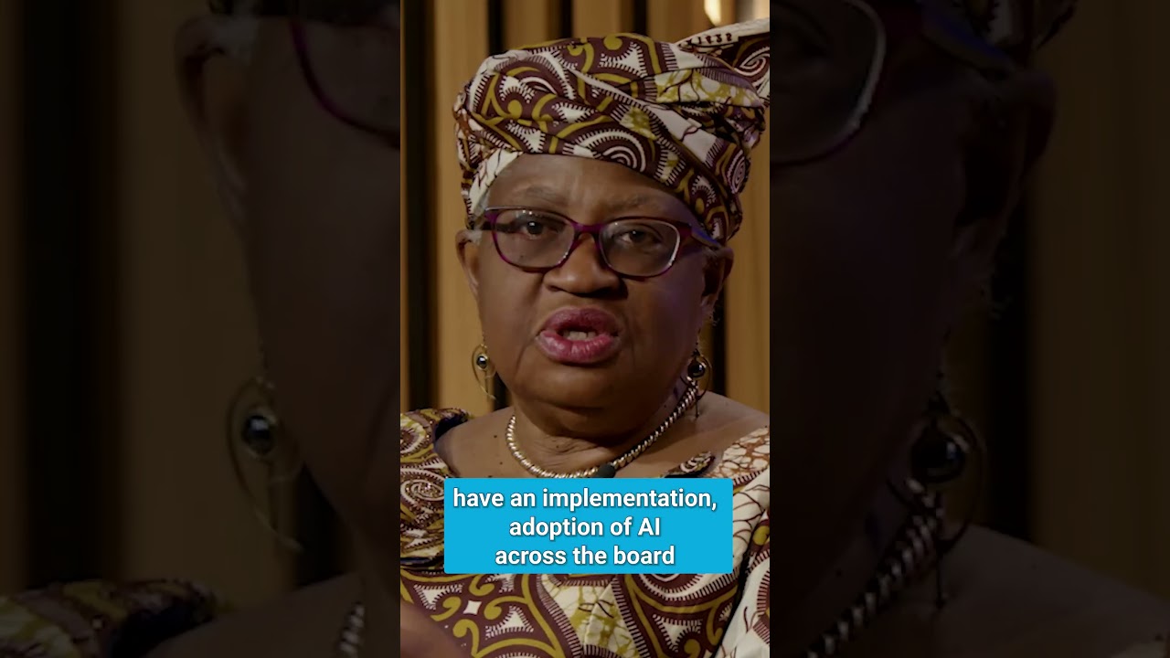 Can AI transform global trade? 