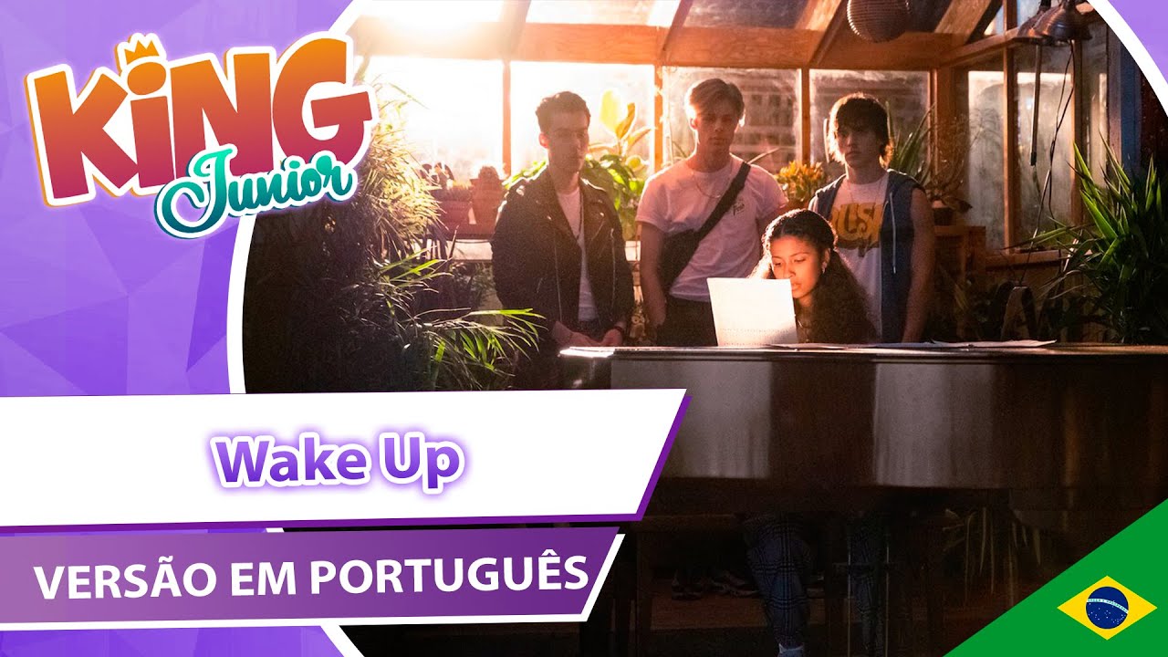 Julie and the Phantoms - Wake Up 'Você' (Versão em Português)