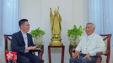 Năm Thánh - Năm Hồng Ân #54: Đức cha Anphong Nguyễn Hữu Long P.S.S., Giáo phận Vinh