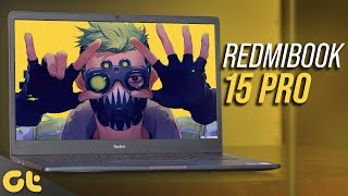 RedmiBook 15 Pro Review: Best Laptop Under Rs. 50,000? | GTR