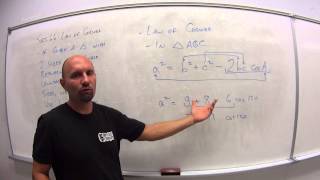 6.6.1.3 Law of Cosines