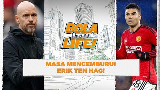 Warkah istimewa dari Keesh & Faiz, buat Erik Ten Hag! | Bola itu Life