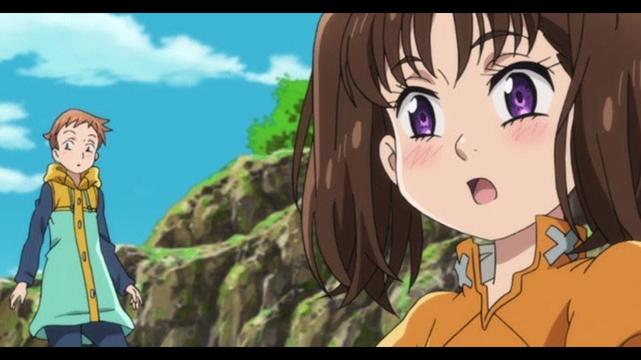 King x Diane AMV - Queen of Hearts