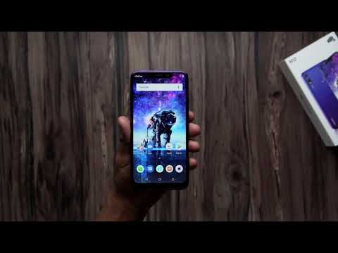 Micromax Infinity N12 in தமிழ்: Unboxing | Hands-on | Price [Tamil-தமிழ்]