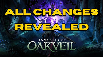 V Rising 1.1 Revealed! - All Changes & How they work