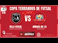 Copa terranova de futsal