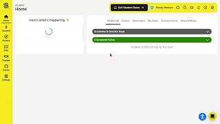 SchooLinks College Application Manager Setup