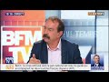 Philippe martinez cgt estime que la mobilisation du 1ermai tait russie