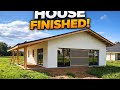 I Built My Dream House Alone in 100 Days