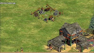 Mega Random 3v3 Age of Empires 2 Commentary Part1