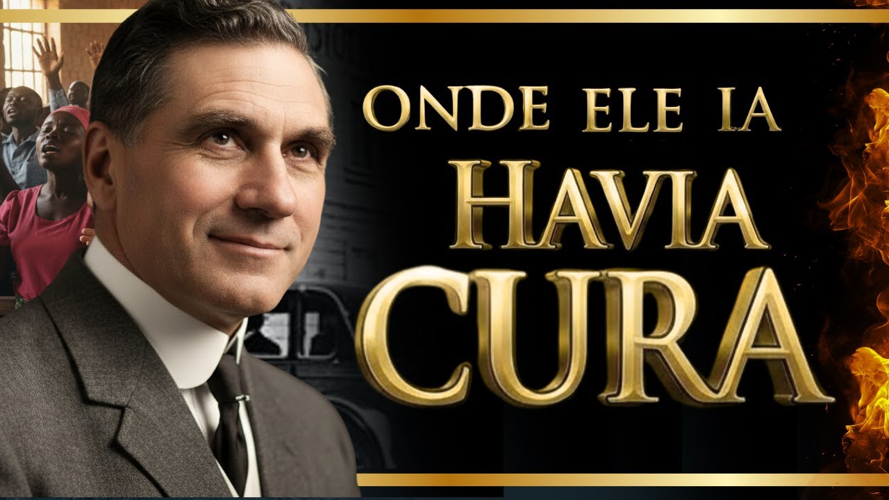 Os Milagres Inexplicáveis de John G. Lake