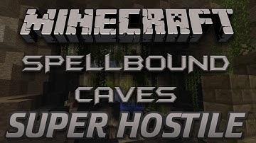 Spellbound Caves Episode 11.5 - Superhostile with Tim and Joe