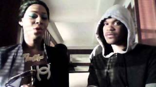 THE VICKY GOTTI SHOW WITH LIFESIZE BARBIE ERICA ALLURE PART 1