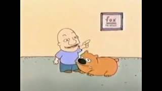 Fox Kids Bumpers 1996 - 1997