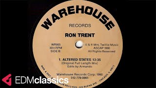 Ron Trent - Altered States (Original Full Length Mix) (1990)