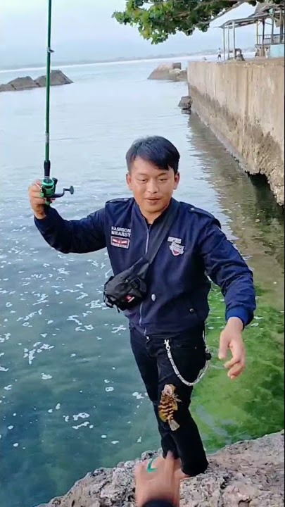 #mancing santolo garut