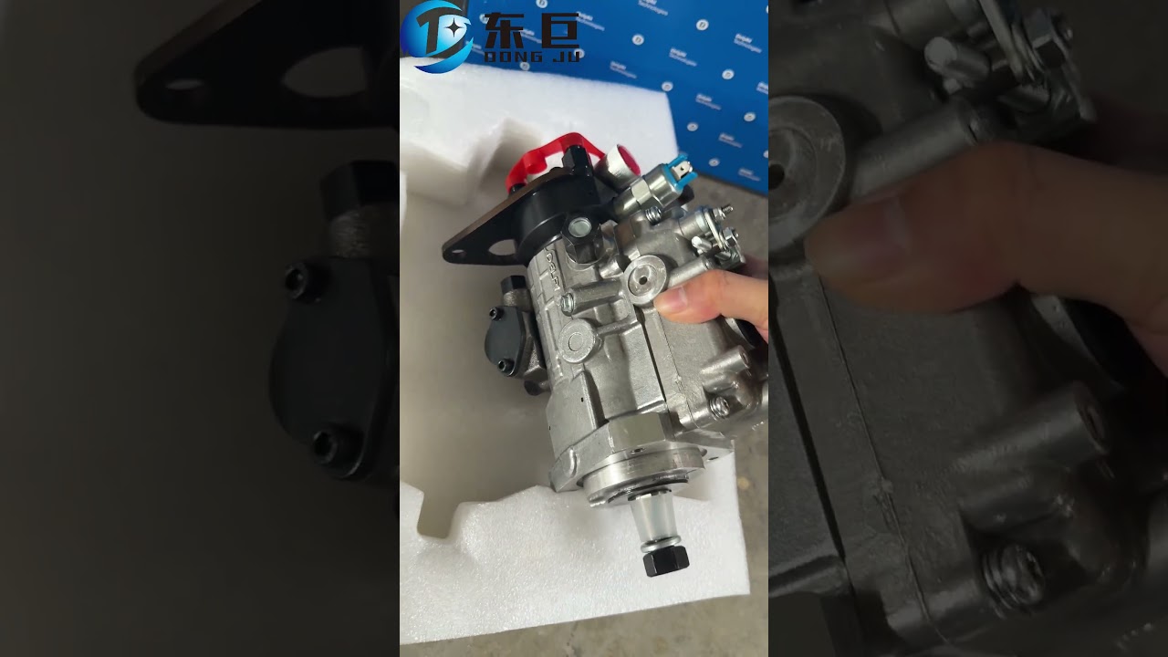 Delphi Fuel Pump | 9320A851T | Perkins Pump