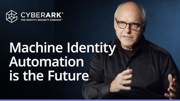 All About Machine Identity Security | CyberArk