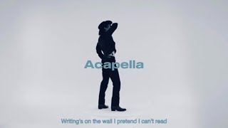 Role Model- Writings On The Wall Acapella