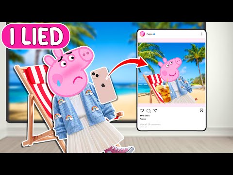 I Faked A PREPPY Hawaii Trip…Then Got EXPOSED 💀✈️