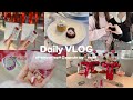 【vlog】オタクの休日🌛/ガチャ活ブイログ/たまごっち開封/苺のアフタヌーンティー🍓/銀テ収納方法