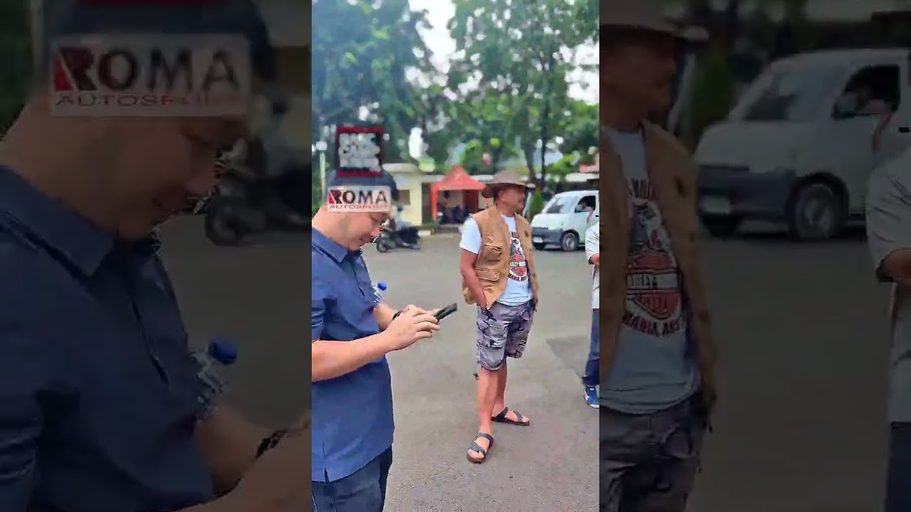 Pemasangan camper box Di Roma auto sport kelapa gading.