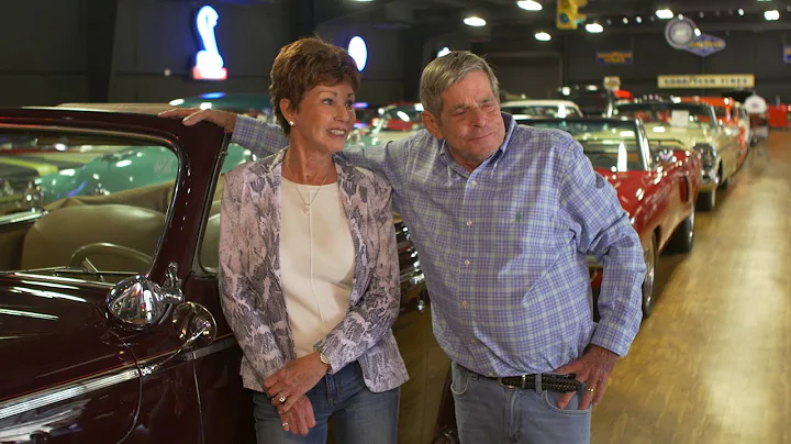 GAA Classic Cars - The Jerry & June Smith NO RESER...