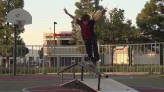 Berronte Ramirez - Keen Ramps A-Frame