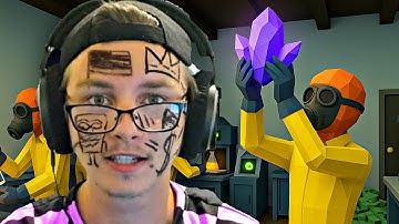 Schedule 1 but I destroy the community with a M*TH LAB