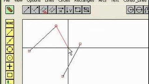 Liberty Basic CAD Video 04