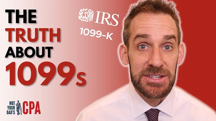 The truth about the 1099-K thresholds and if you have to report that income