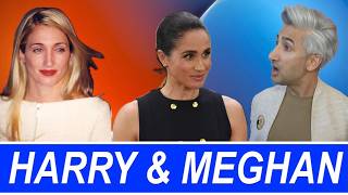 Prince Harry & Nacho - Duchess Meghan & Carolyn Bessette - Tan France Vs. Vanessa Feltz