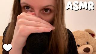 pure tongue swirling ASMR ʕ•ﻌ•ʔ ♡ (extreme mouth sounds)