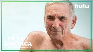 Poolside With Schleppy | I Love You, America on Hulu