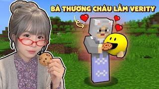 Mình Giả Làm BÀ NGOẠI Cảm Hóa VERITY 💕| Mèo Simmy — trending on YouTube in Vietnam