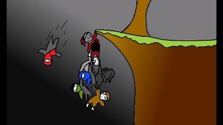 We attempted to play Human Fall Flat