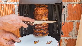 How to make the best gyros machine DIY