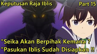 PERTEMUAN RARA IBLIS SETELAH 16 THN BERLALU | SAIKYOU ONMYOUJI ( WN ) PART 15