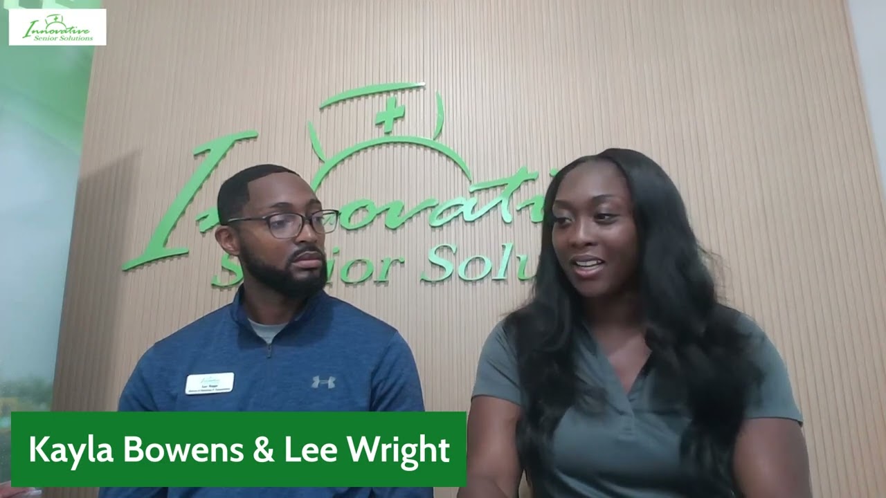 The Green Table Senior Care Talk Show: The Silver Tsunami from Team ISS