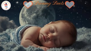 Soothing Bedtime Music for Babies 💤🎶 Sweet Dreams 💤Guitar🎶 Music For Sweet Dreams 🎶💤