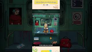 Brain Puzzle 3: Crazy Mind Gameplay | Level 28 - Subway Panic