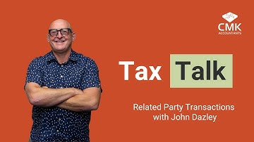 Related Party Transactions