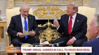 Nides Says Negotiations Is Needed for Iran War