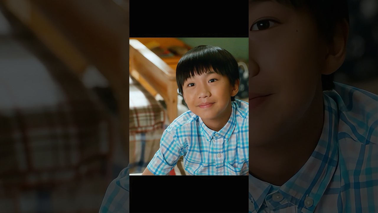 Turning the last Huang boy into a Huang man.