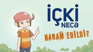 İçki̇ Necə Haram Edi̇ldi̇? - Mufti Ali Menk