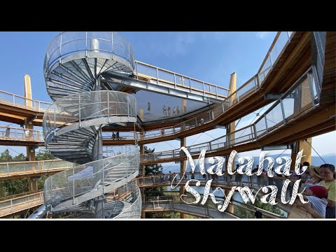 MALAHAT SKYWALK I Braz Eustaquio